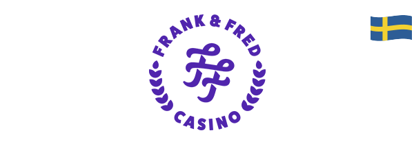 Frank och Fred Casino Sverige