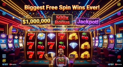 biggest wins from free spins